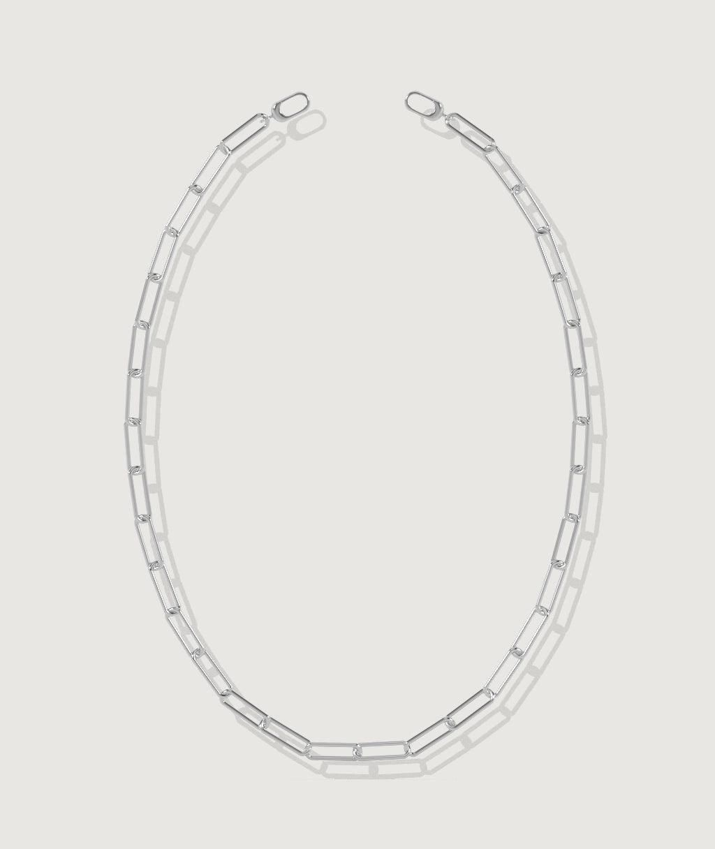 Bold Clip Necklace | ONI