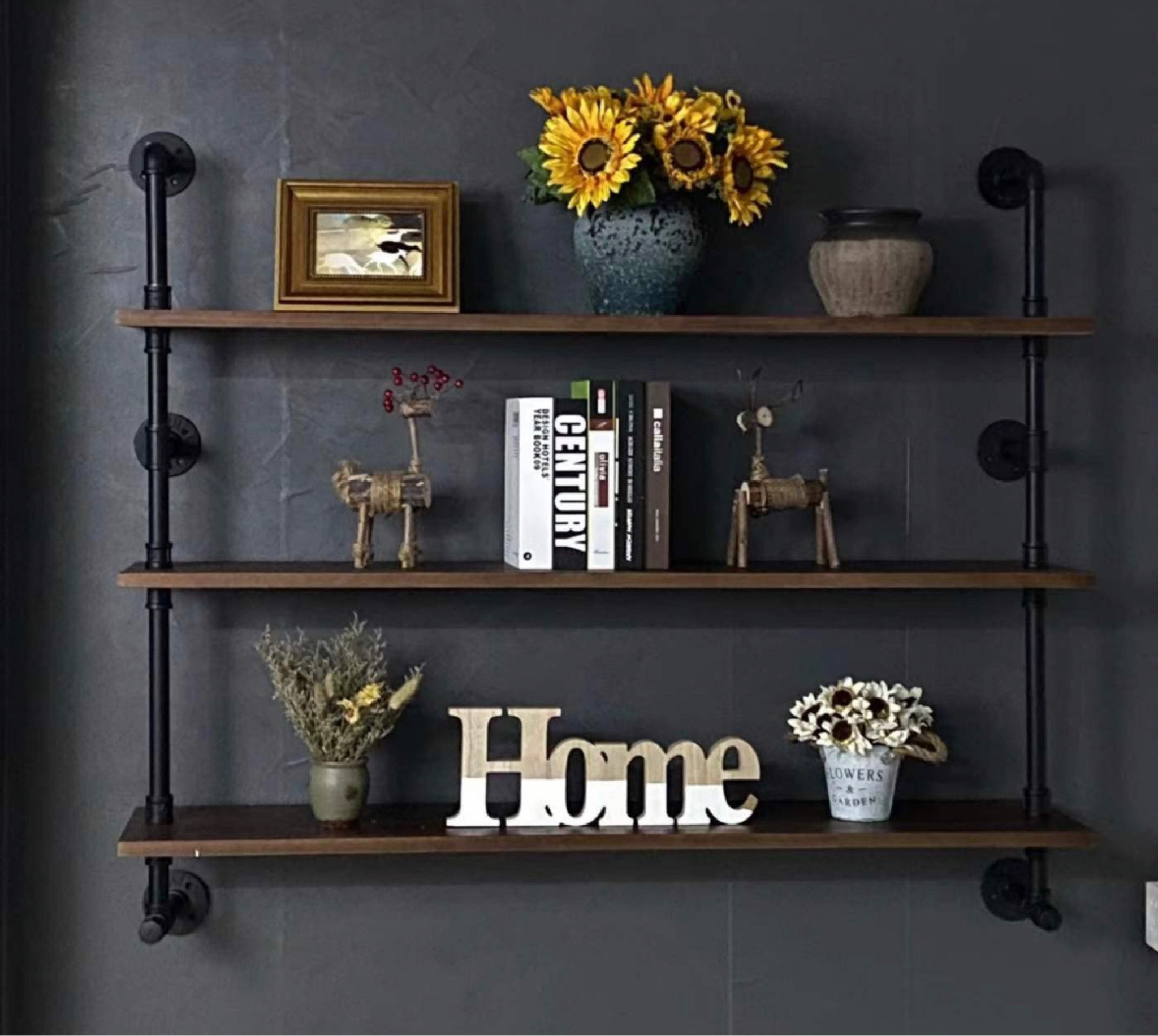Beautiful mounted wall shelf😍

#LTKHoliday #LTKhome #LTKSeasonal