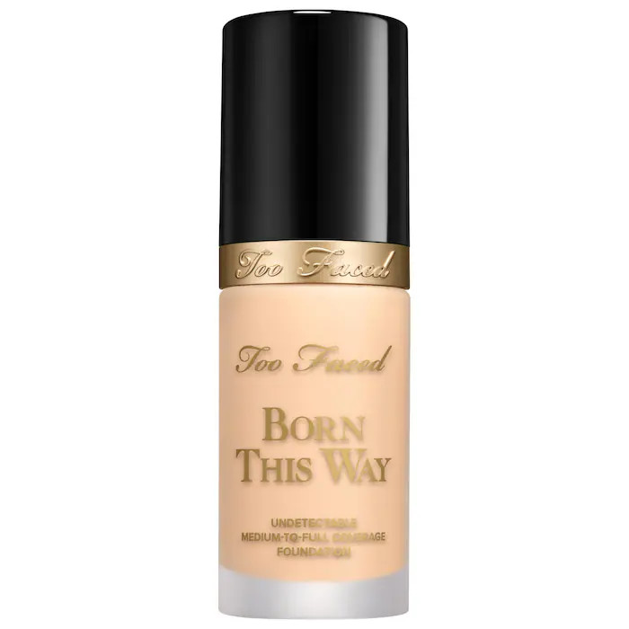 Born This Way Undetectable Medium-To-Full Coverage Foundation | Sephora (US)