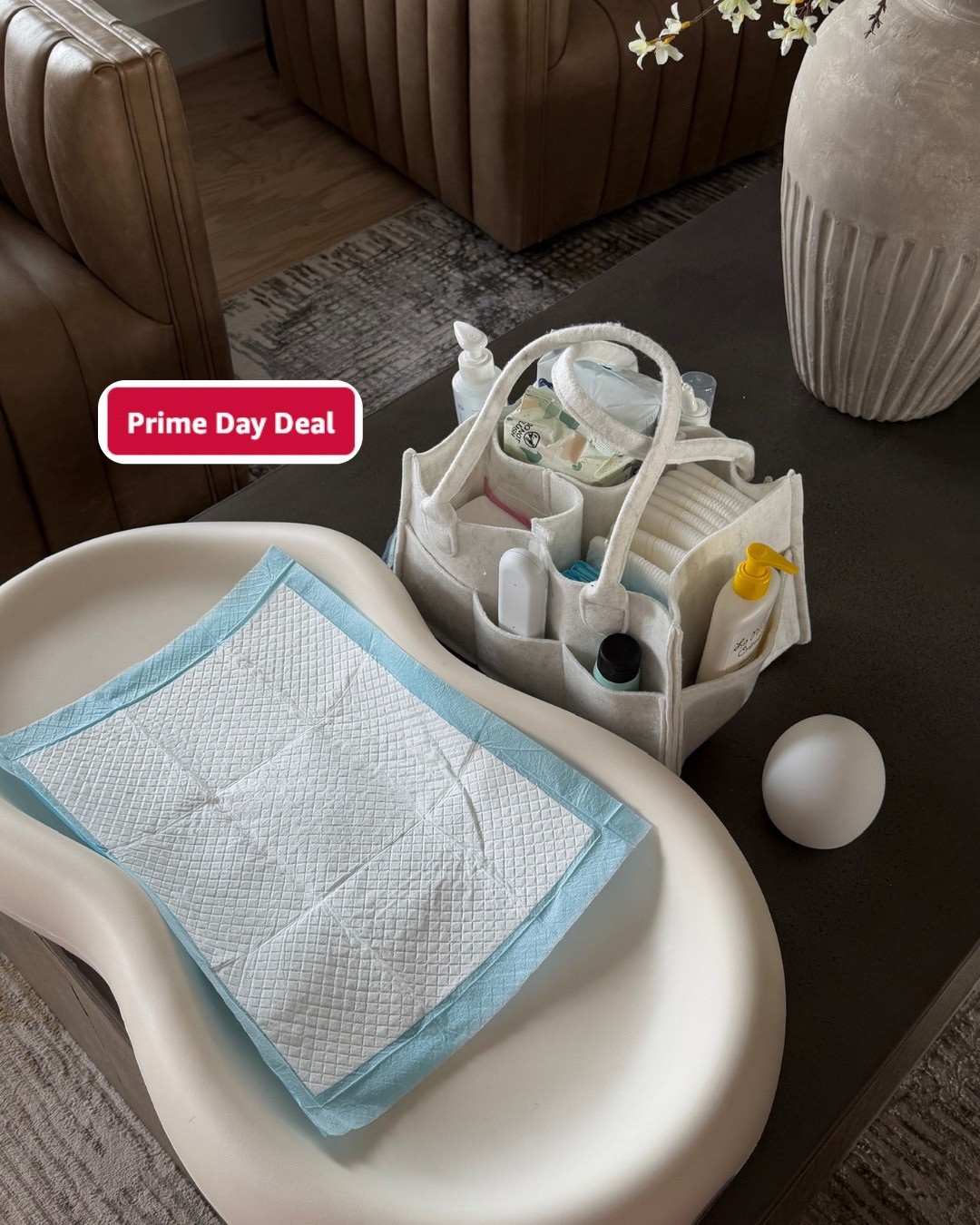 The set up that makes diaper changes a little easier and way more convenient!!

Amazon prime day, Amazon sales, Amazon finds, baby finds, baby must haves, baby registry, diaper caddy, baby changing station

#LTKSaleAlert #LTKBaby