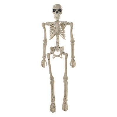 Halloween Posable 8'' Mini Skeleton - Hyde and Eek! Boutique™ | Target