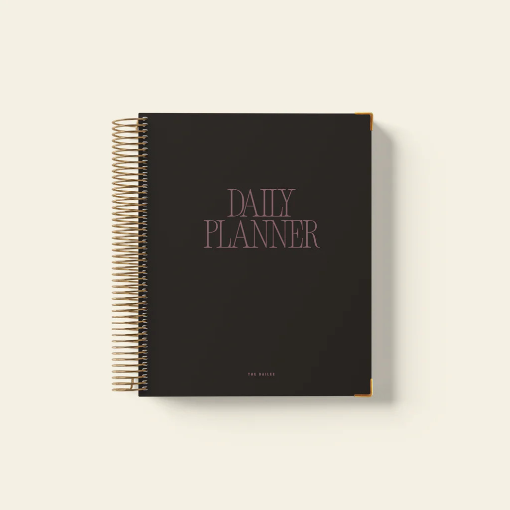 2025-2026 Mom Planner | The Dailee