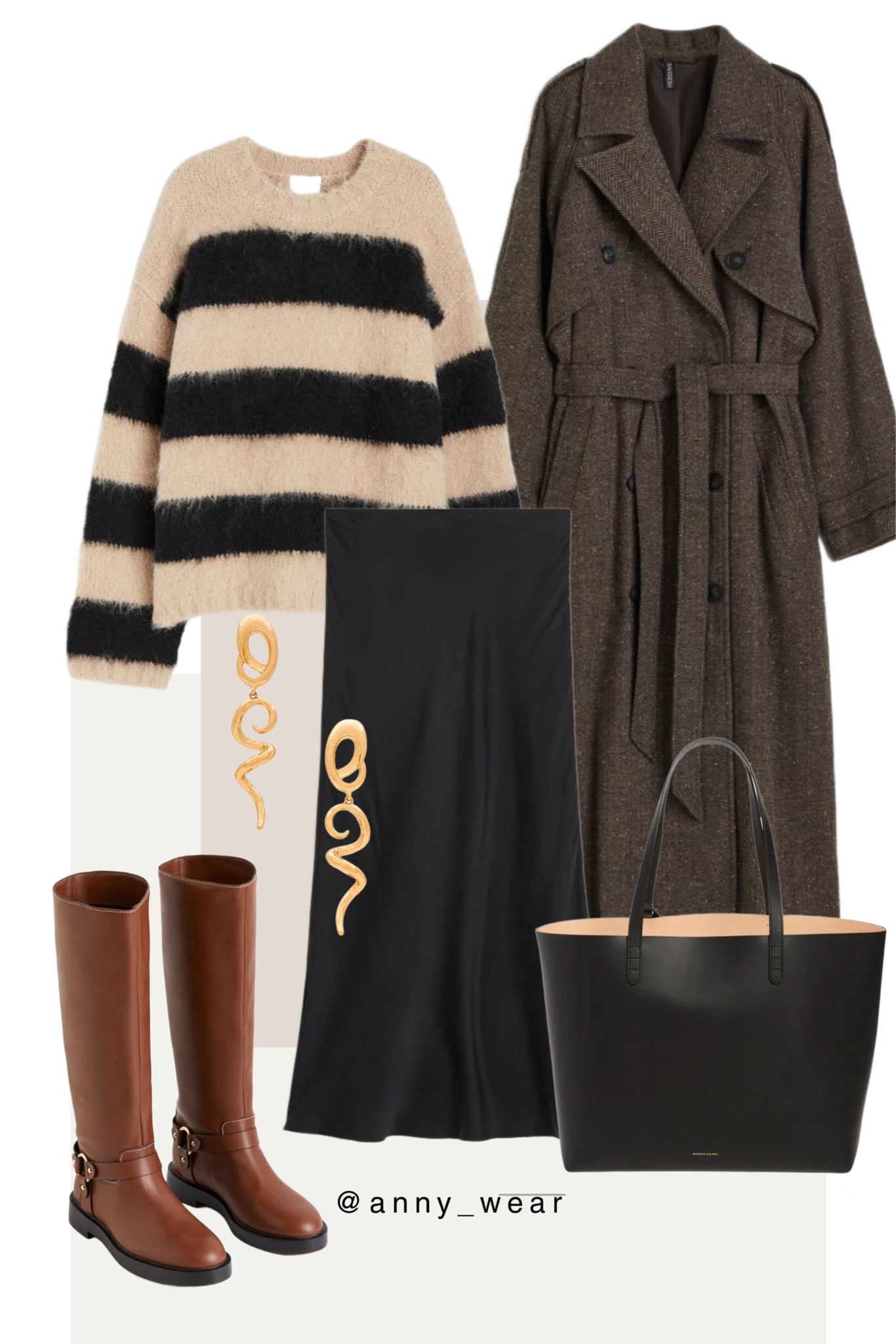 Fall outfit 

Oversized Sweater beige sweater black sweater brown Trench Coat dark brown Coat brown wool coat black Silk Skirt brown Knee high boots brown Biker Boots black Large Leather Tote black tote gold Spiral Earrings gold earrings airport looks airport travel outfit airport outfit airport outfit fall airport travel airport outfit fall airport fashion airport look Coat trench camel coat belted camel coat camel belted trench coat coatigan camel coatigan trench coat outfits coat jacket trenchcoat wool trench coat Sweater outfit sweater set women sweaters pullover half zip pullover cardigan cardigans outfit cardigan duster oversized cardigan long cardigan black cardigan nordstrom cardigan striped sweater cardigan Skirt outfit skirt set skirt and sweater skirt ant top set suit skirt and boots skirt with tights flared skirt maxi skirt midi skirt mini skirt pleated leather skirt leather skirt sequin skirt pencil skirt black skirt outfit long skirt long black skirt satin skirt outfit mini skirt outfit silk skirt outfit sweater skirt outfit sequin skirt outfit midi skirt outfit satin midi skirt pleated midi skirt New season workwear Trending creators Top shared posts Style Tips Shoe Crushes it bags outerwear boots elegant outfits popular today fall 2023 capsule fall 2023 fashion fall 2023 outfits fall 2023 trends fall casual fall fashion 2023 fall fashion trends fall outfit ideas fall outfit inspo fall outfits fall outfits 2023 fall outfits women fall sets aesthetic pc aesthetic pc aesthetic vibes affordable fashion always effortless casual night out outfit casual outfits casual sets casual chic casual summer outfits casual work outfits city break city outfits city street styles fashion uk outfit ideas outfit inspo outfits comfy casual outfits cute casual outfit edgy chic edgy fashion edgy outfit edgy style italy dress italy fall outfits italy fashion italy outfits new york city outfits new york fall new york fashion new york outfits new york stylist new york summer new york winter 

#LTKworkwear #LTKshoecrush #LTKitbag #LTKfindsunder100 #LTKSeasonal #LTKbeauty