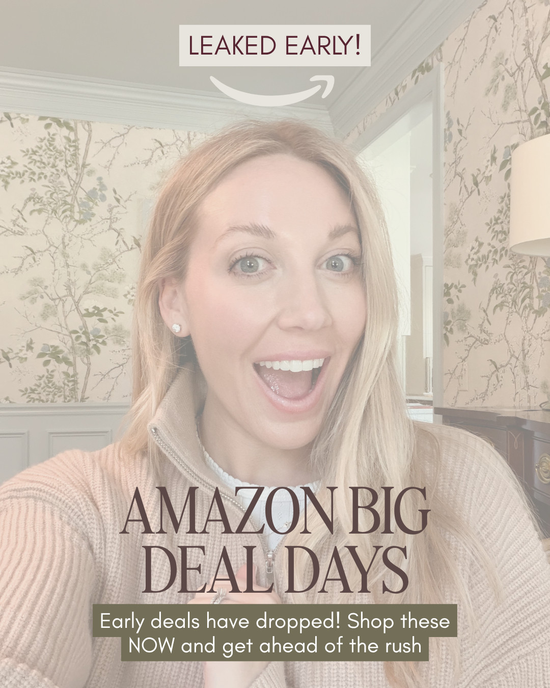 Some deals have dropped early and you’re gunna wanna see them! 👀 Amazon prime day officially kicks off Tuesday (Oct 6-7) but how lucky are we that these faves are already on sale!?

#AmazonPrime #PrimeDay #TheSouthernSource 

 #LTKdayinmylife #LTKstorytime #LTKSaleAlert