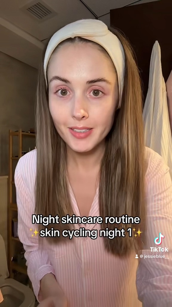 Night skincare: night 1 skin cycling retinol

#LTKeurope #LTKbeauty #LTKstyletip