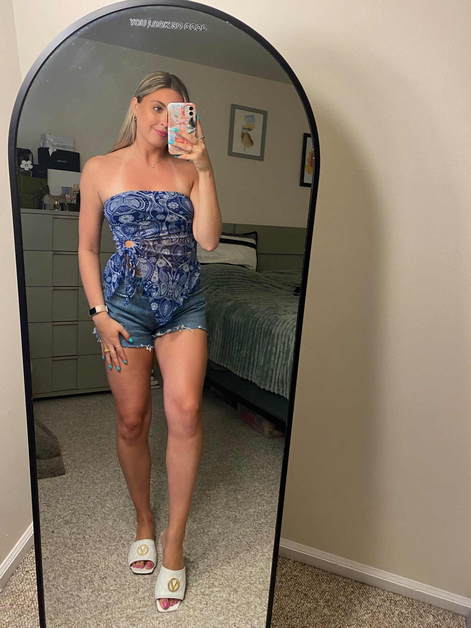 love the paisley pattern 

#LTKSeasonal #LTKSummerEdit #LTKStyleTip