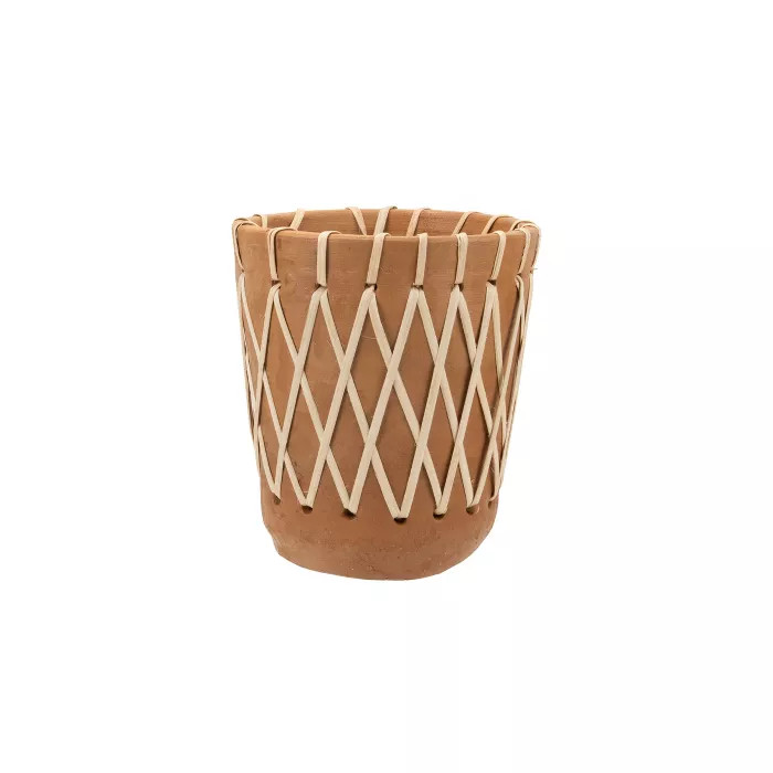 Rattan Woven Planter - Foreside Home and Garden | Target