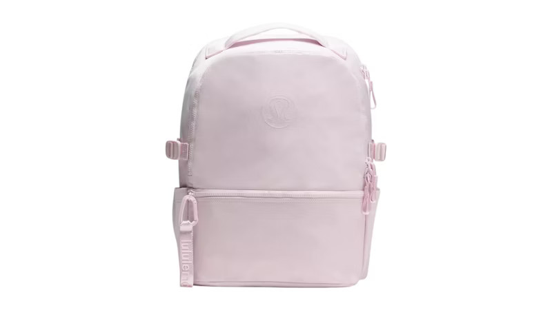 Lululemon New Crew 22L Updated Backpack in Blissful Pink | StockX
