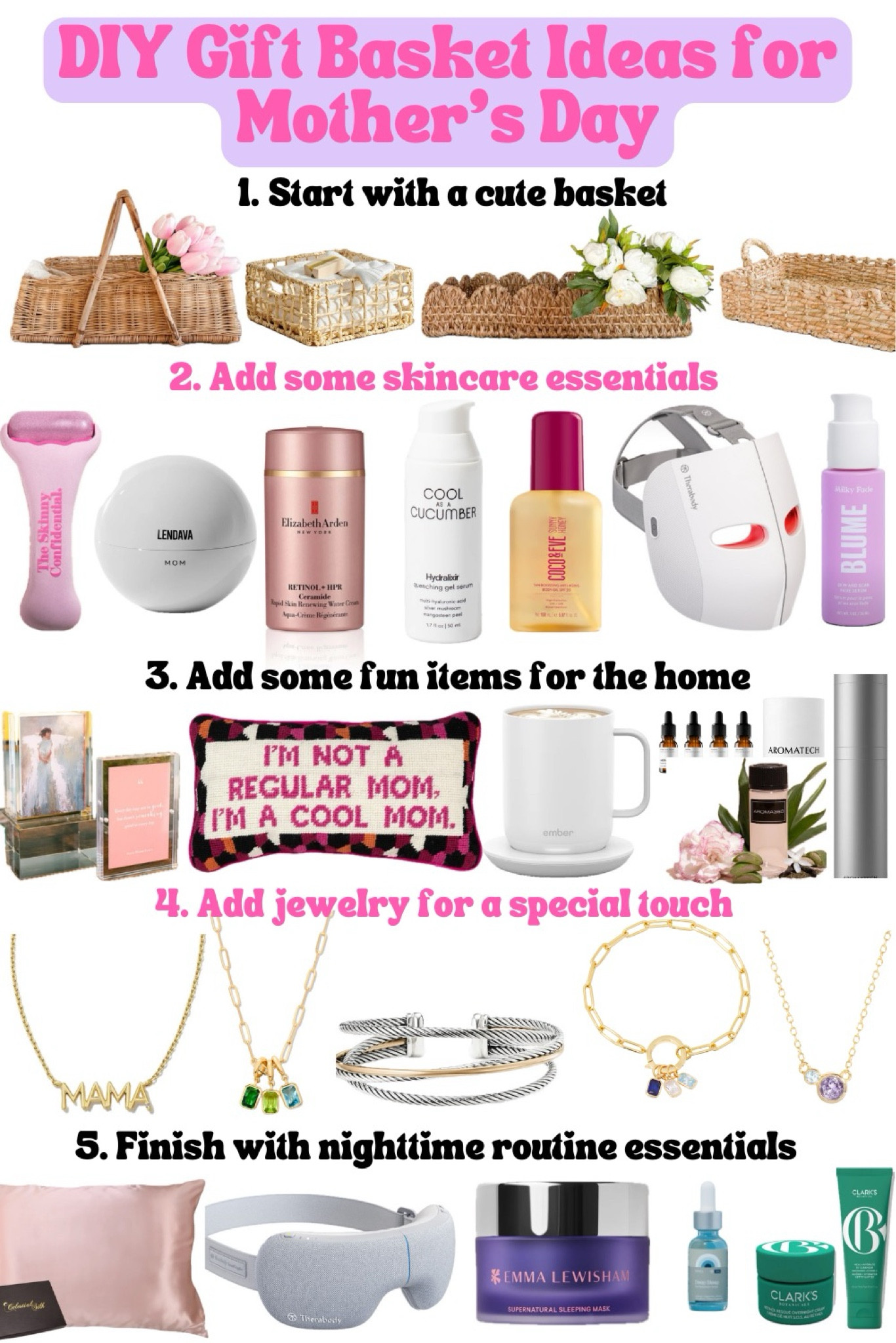 Mother’s Day Gift Guide #mothersdaygift #mothersday

#LTKGiftGuide