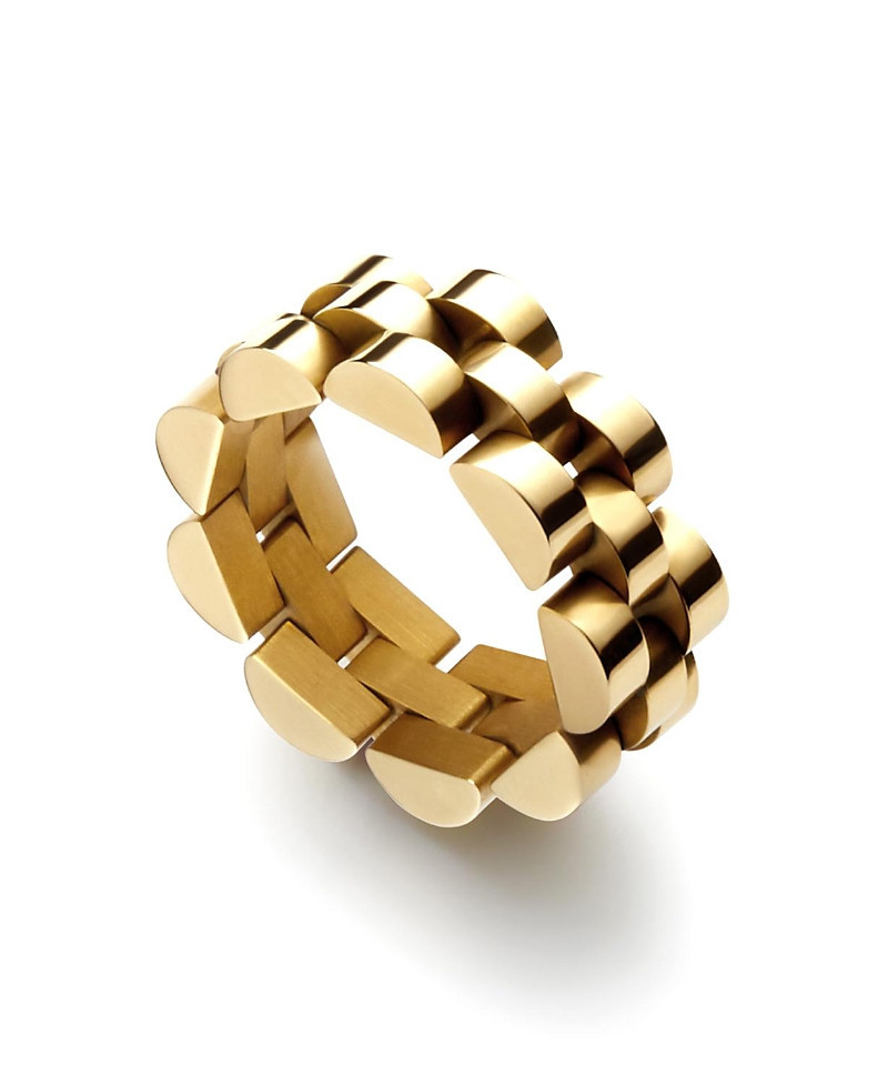 Ana Luisa Gold Statement Parker Ring | Bloomingdale's (US)