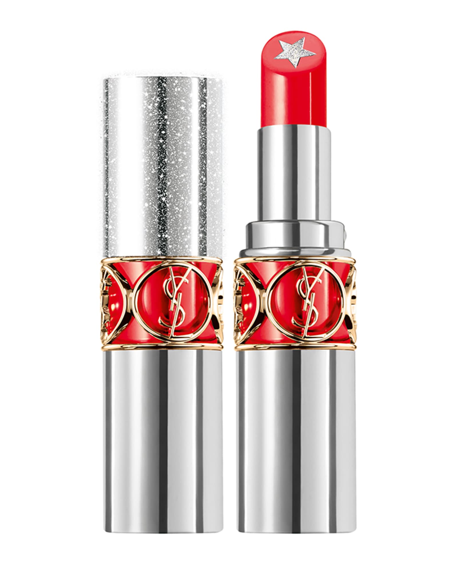 Yves Saint Laurent Beaute Rock 'N Shine Lipstick | Neiman Marcus