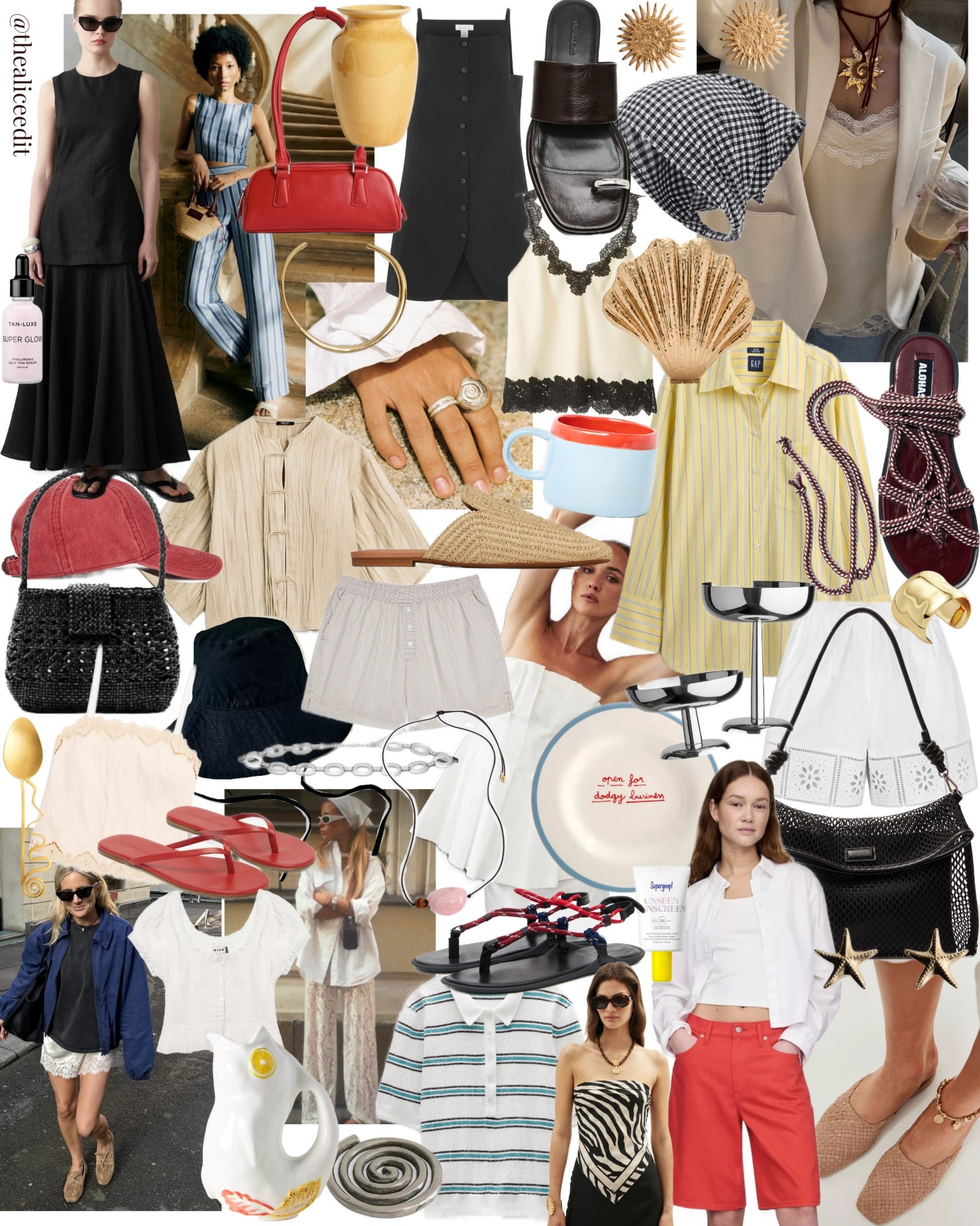 The may edit 

#LTKstyletip #LTKuk #LTKsummer