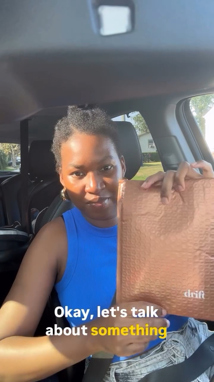 Most people don’t realize this — but your car is actually one of the most toxic spaces you spend time in.

Between the plastics, upholstery, and synthetic cleaners, you’re already breathing in a lot of off-gassing chemicals in a small, sealed space. Now add those little hanging trees or plug-ins — which are filled with artificial fragrance, formaldehyde, and phthalates — and every breath you take is mixed with toxins that can mess with your hormones and trigger headaches.

That’s why I switched to @driftgoods 🌿
A clean, non-toxic air freshener made with real essential oils — no parabens, no phthalates, no fake overpowering scents.

The minimalist wooden design clips right onto your vent and gives a subtle, natural fragrance that actually feels refreshing instead of chemical.

Because wellness isn’t just in our homes — it’s in the air we breathe every day… even in the car. ✨

#DriftAirFreshener #CleanCarVibes #NonToxicLiving #HolisticLifestyle #CleanAirMatters #SustainableWellness #NaturalHome #EcoFriendlyLiving #IntentionalLiving #WellnessOnWheels #SoftLifeEnergy #wholisticGal #MinimalWellness #ConsciousChoices #NonToxicCar #CleanAirEverywhere #HolisticWellness #AestheticWellness #ScentedNaturally #WholisticLiving

#LTKFamily #LTKGiftGuide #LTKFindsUnder50