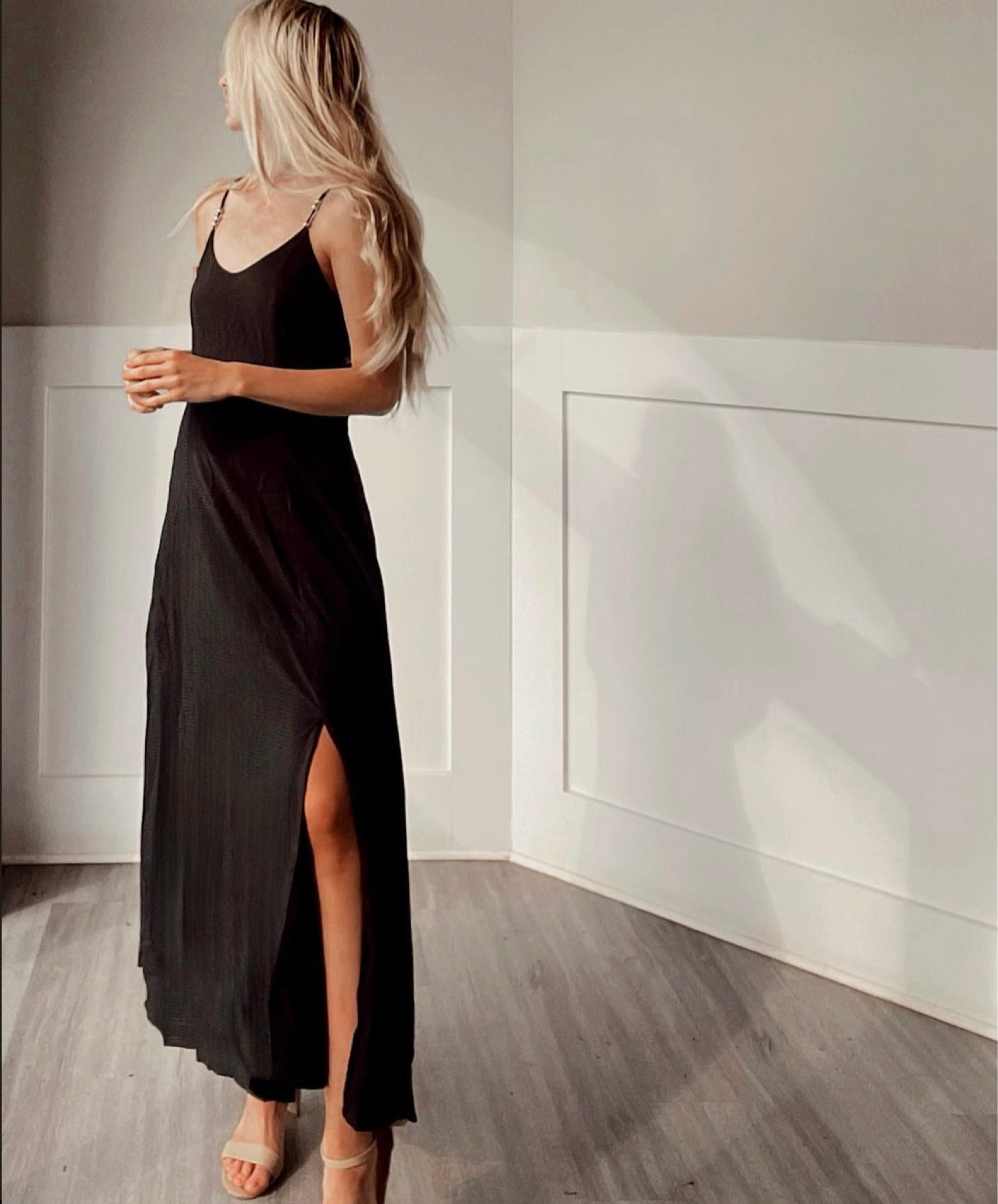 Black dress for every occasion and time of year! 
The dress is from - Kavvy’s boutique 



#LTKSeasonal #LTKFind