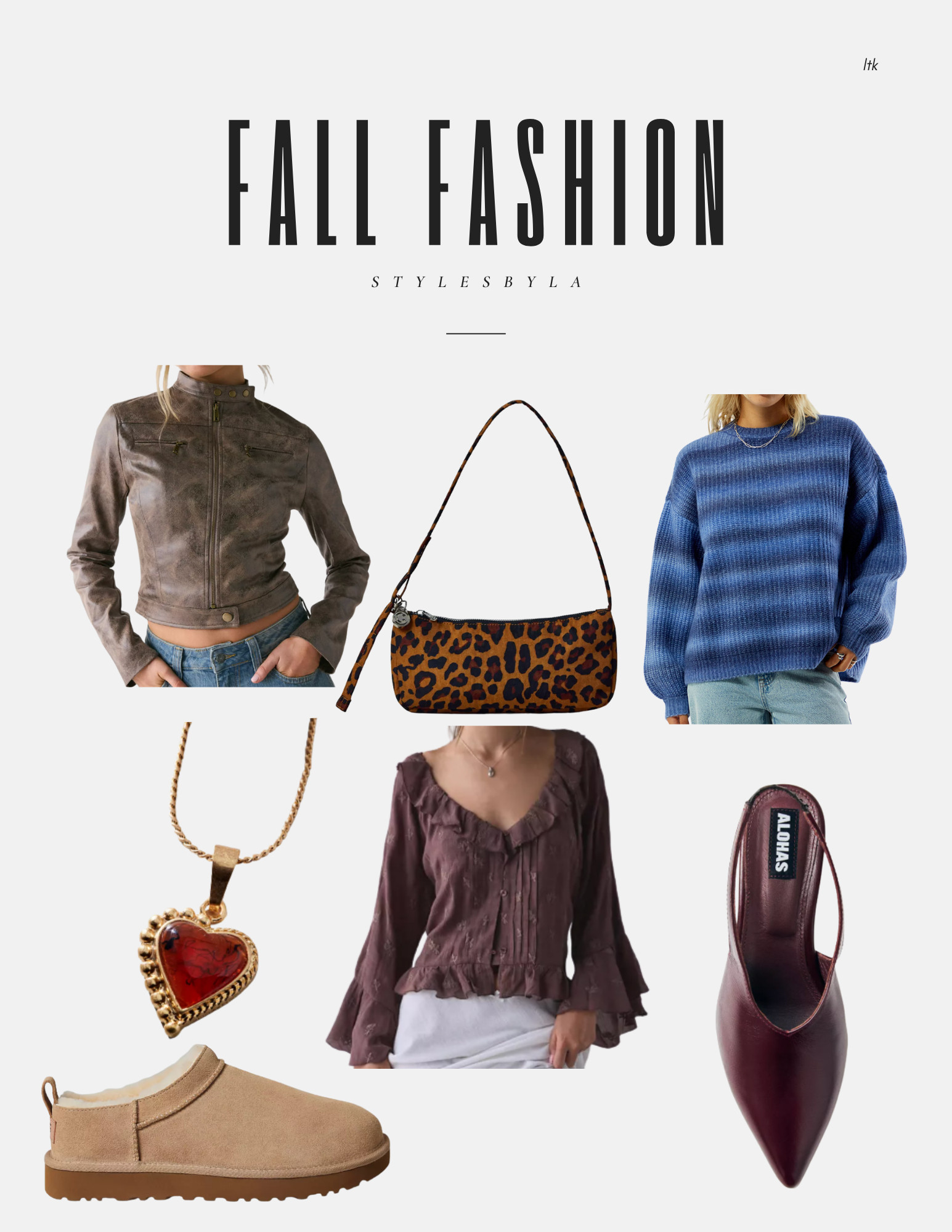 Cozy Chic Vibes:
Fall fashion is in full swing 🍁✨ Layered knits, rich neutrals, and cozy textures are everything this season. Sharing my favorite outfit ideas — from oversized sweaters and knee-high boots to effortless denim and statement coats. Tap to shop each look and get inspired for your next fall moment 🤎🧸 #FallOutfitIdeas #OOTD #LTKFallStyle 

 #LTKGiftGuide #LTKSeasonal #LTKStyleTip