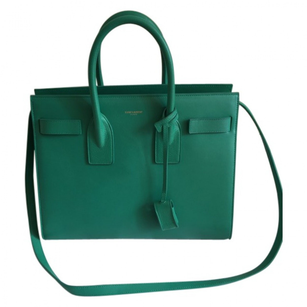 Sac de Jour leather handbag | Vestiaire Collective Global