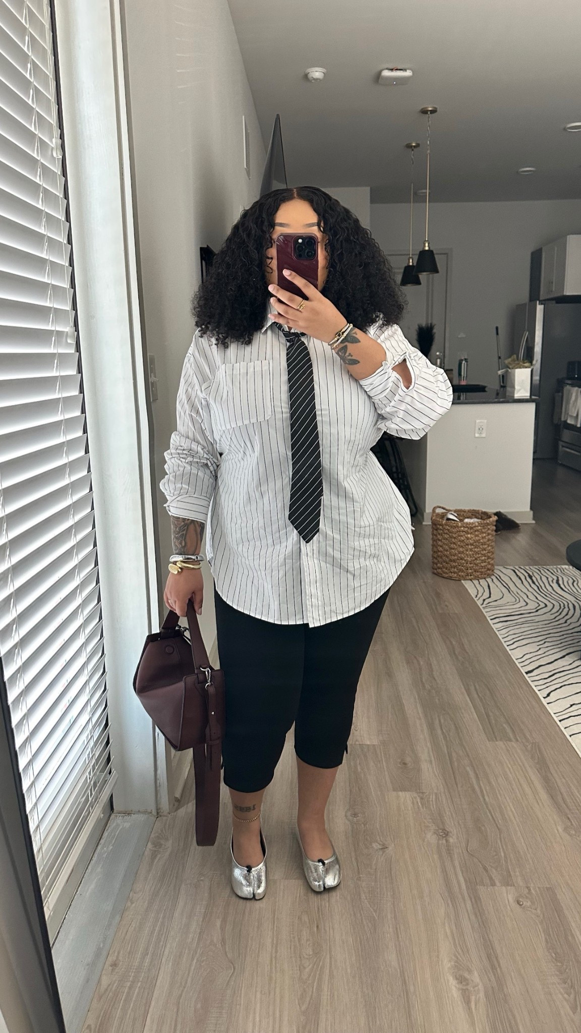 Top: Fashion Nova

#LTKStyleTip #LTKFindsUnder50 #LTKMidsize