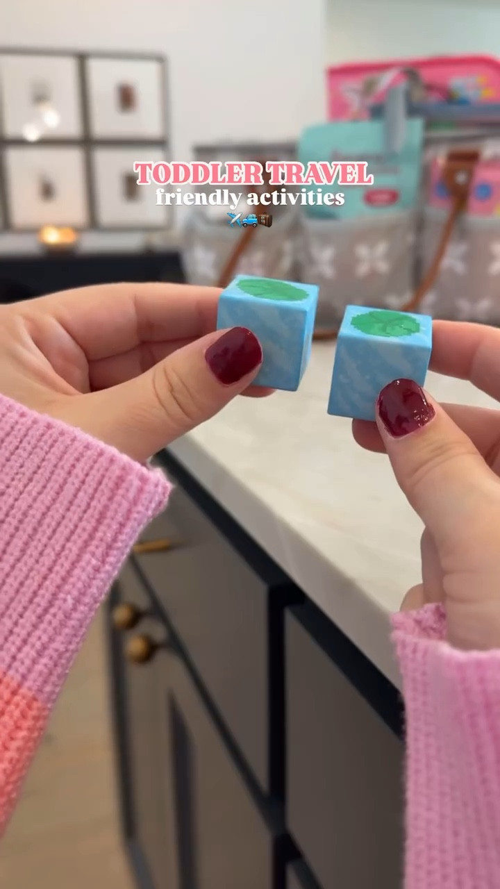 toddler travel must haves that are actually worth packing! These are all great open ended toys that will help keep your kids entertained on a long road trip or an airplane. They don’t roll around and get lost either, and we’ve all been there digging on the floor for a missing piece 😂 

comment “travel” for our travel must haves to be sent your way 💌 seriously, these toddler travel must haves have saved us so many times!! 

#travelingwithkids #toddlertravel #toddlertravelactivities #toddlertravelmusthaves #travelmusthaves #toddlermoms #kidsactivities #toddlermusthaves #travelhack #traveltips #toddlertraveltips toddler travel favorites. Toddler toys for travel. Airplane friendly toddler toys. Road trip toys for kids.