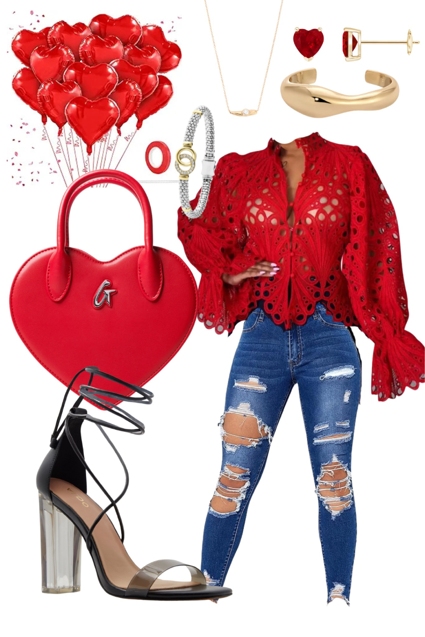 Valentine’s Day Outfit Ideass

#LTKStyleTip #LTKSeasonal #LTKShoeCrush