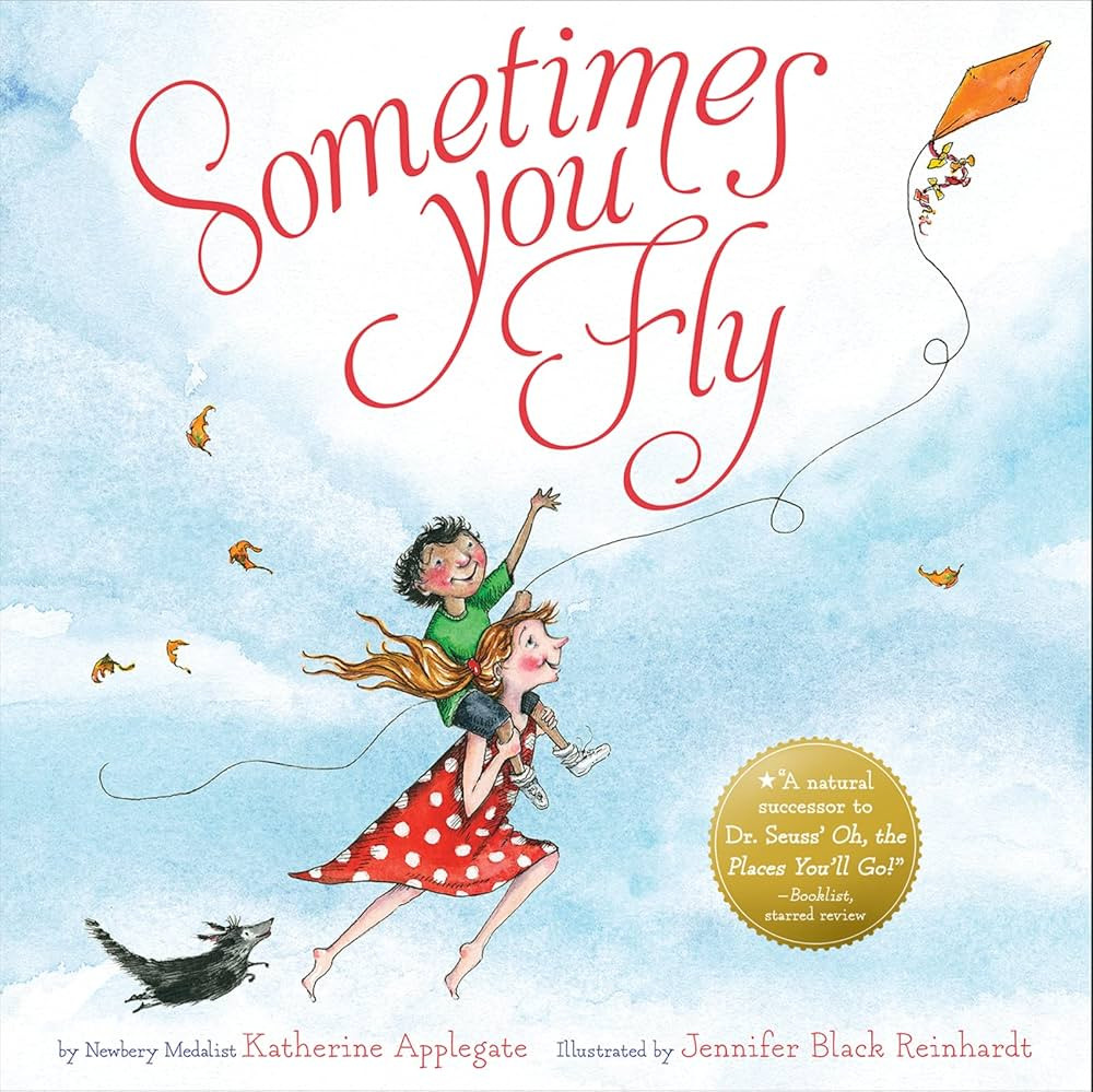 Sometimes You Fly | Amazon (US)