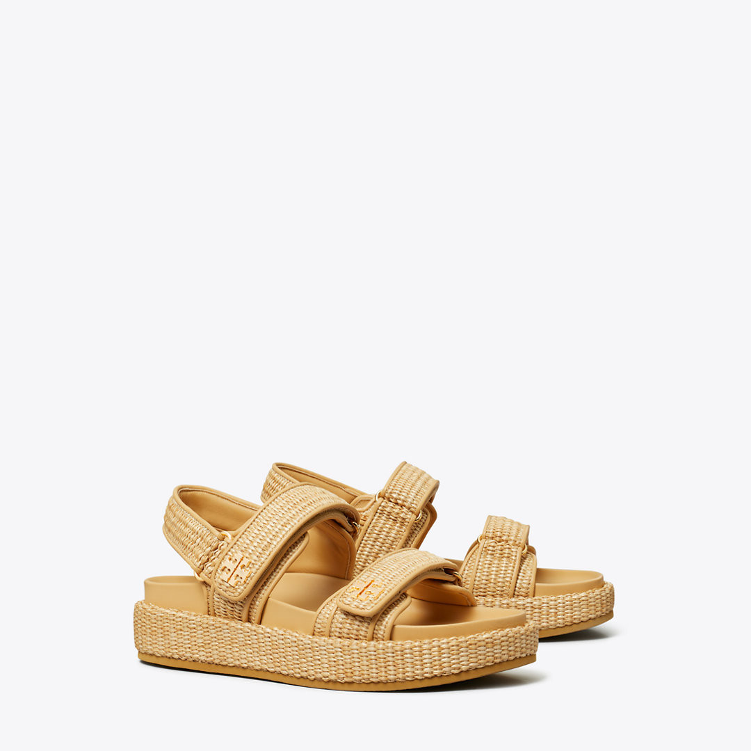 Tory Burch Kira Burch Sandal | Tory Burch (US)