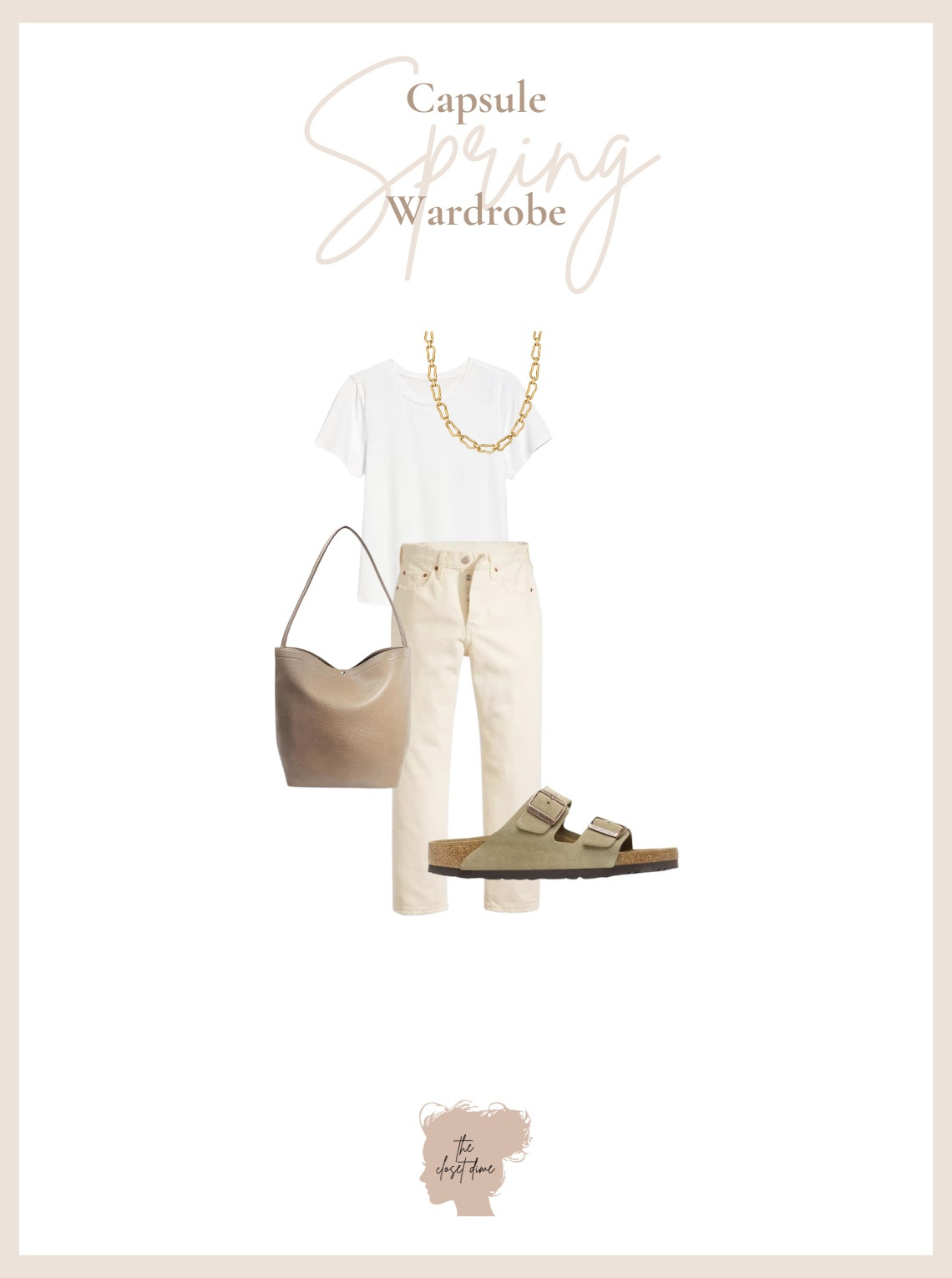 Spring Capsule

#LTKFindsUnder100 #LTKMidsize #LTKSaleAlert