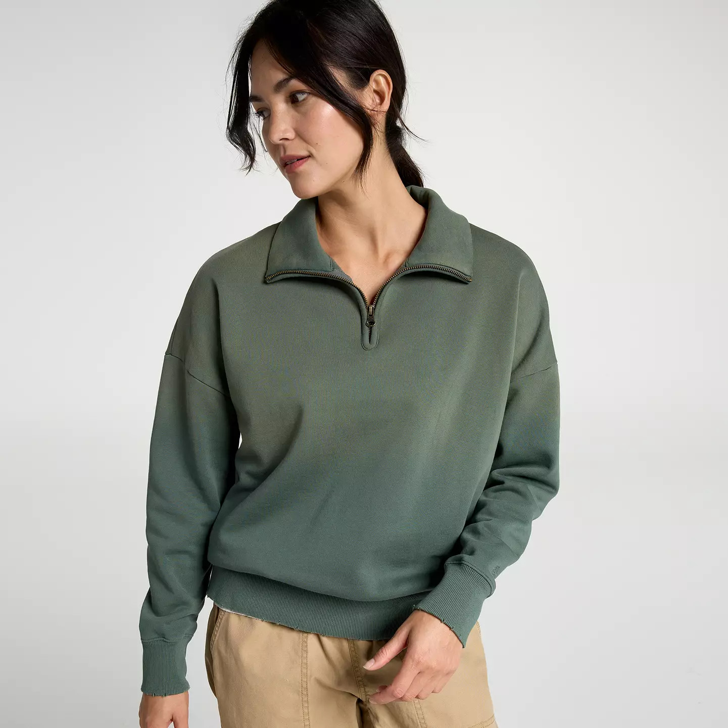 Alpine Design Women's Fleece 1/4 Zip Pullover | DICK'S Sporting Goods