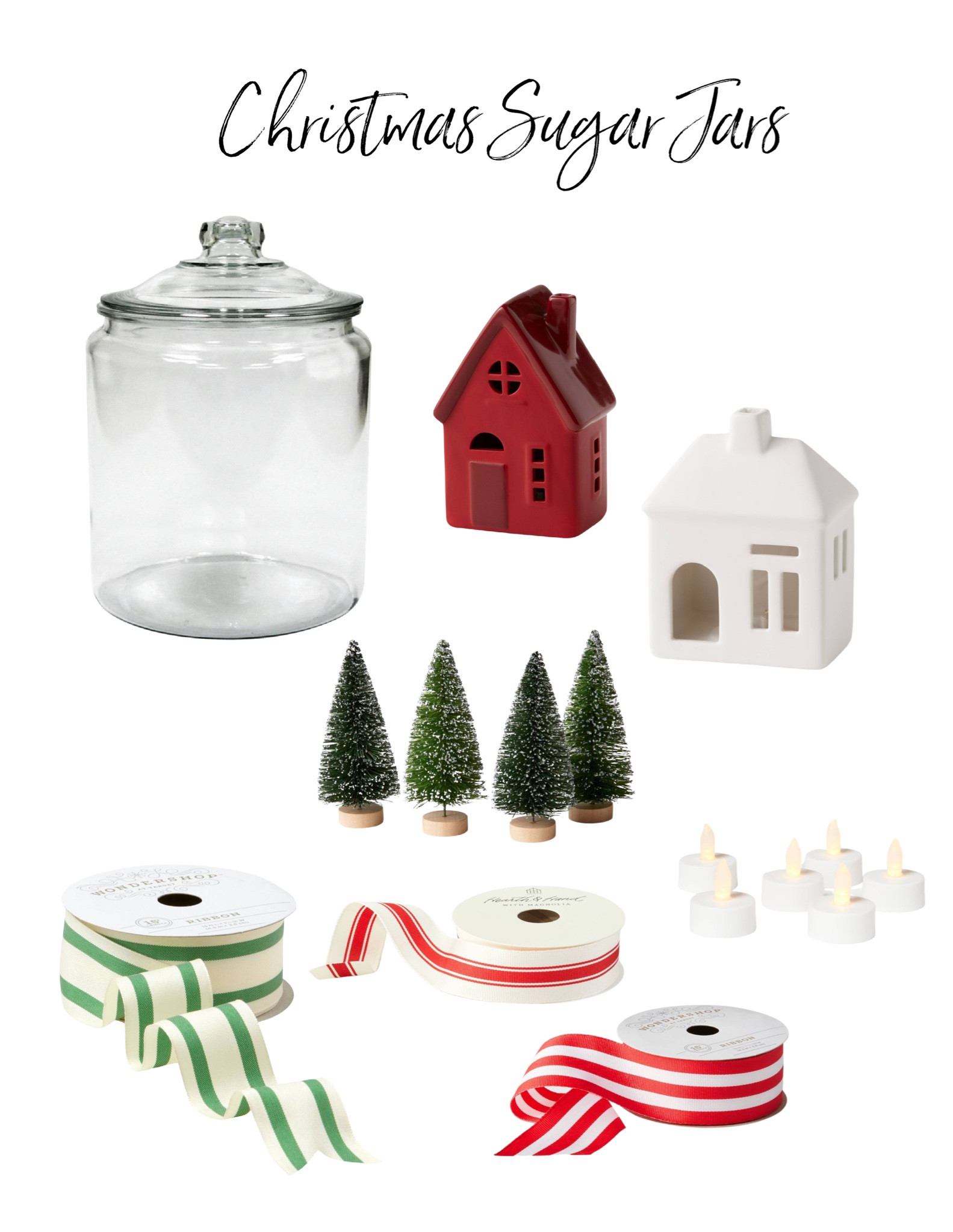 The easiest way to bring a little holiday cheer to your home! Check out how to, by using these simple items! #christmasdecor  

#LTKfamily #LTKhome #LTKHoliday