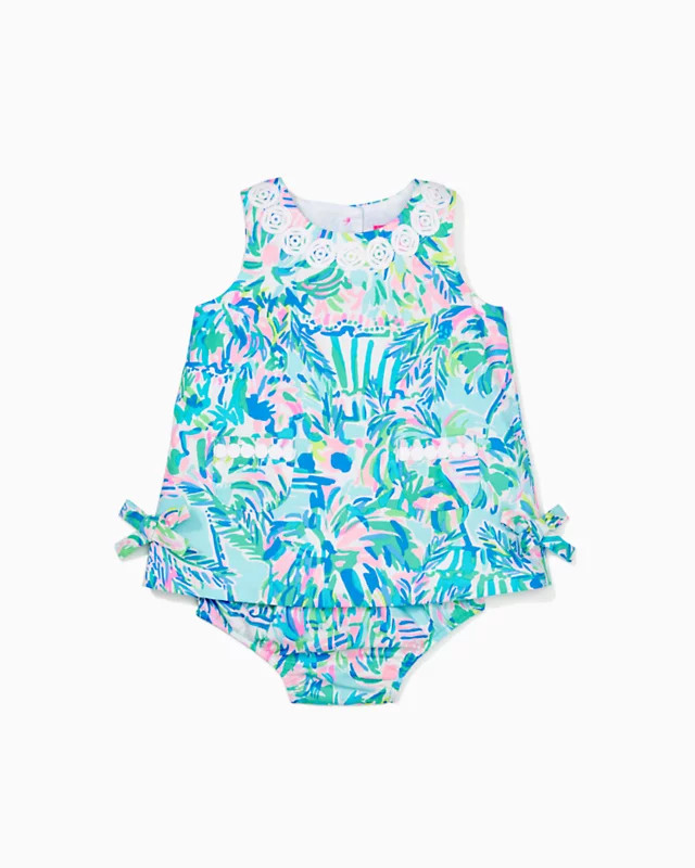 Baby Lilly Infant Shift Dress | Lilly Pulitzer