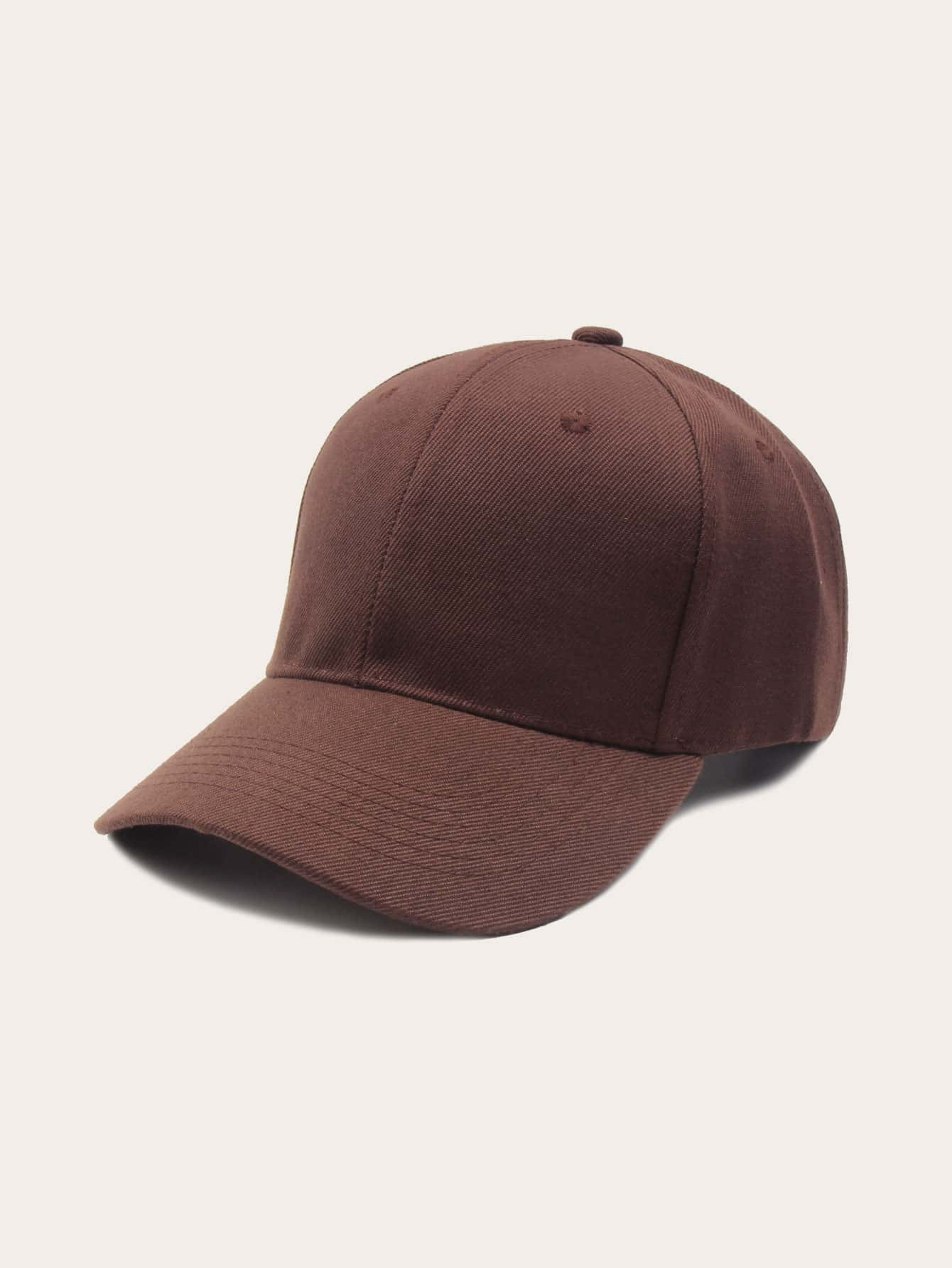 Men Solid Baseball Cap | SHEIN