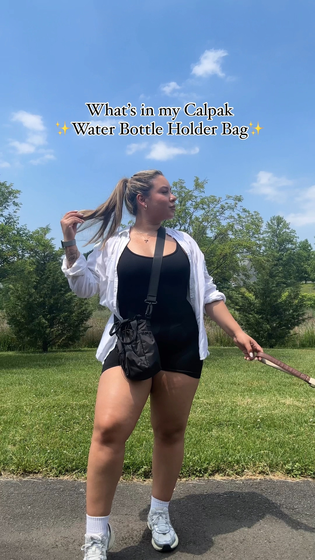 Cute & practical bag for summer walks/errands, etc!🖤 There’s so much room for more but just an idea! Absolutely makes a great gift 💡 


**Also comes in other prints and colors🥰

#LTKGiftGuide #LTKFindsUnder50 #LTKSeasonal