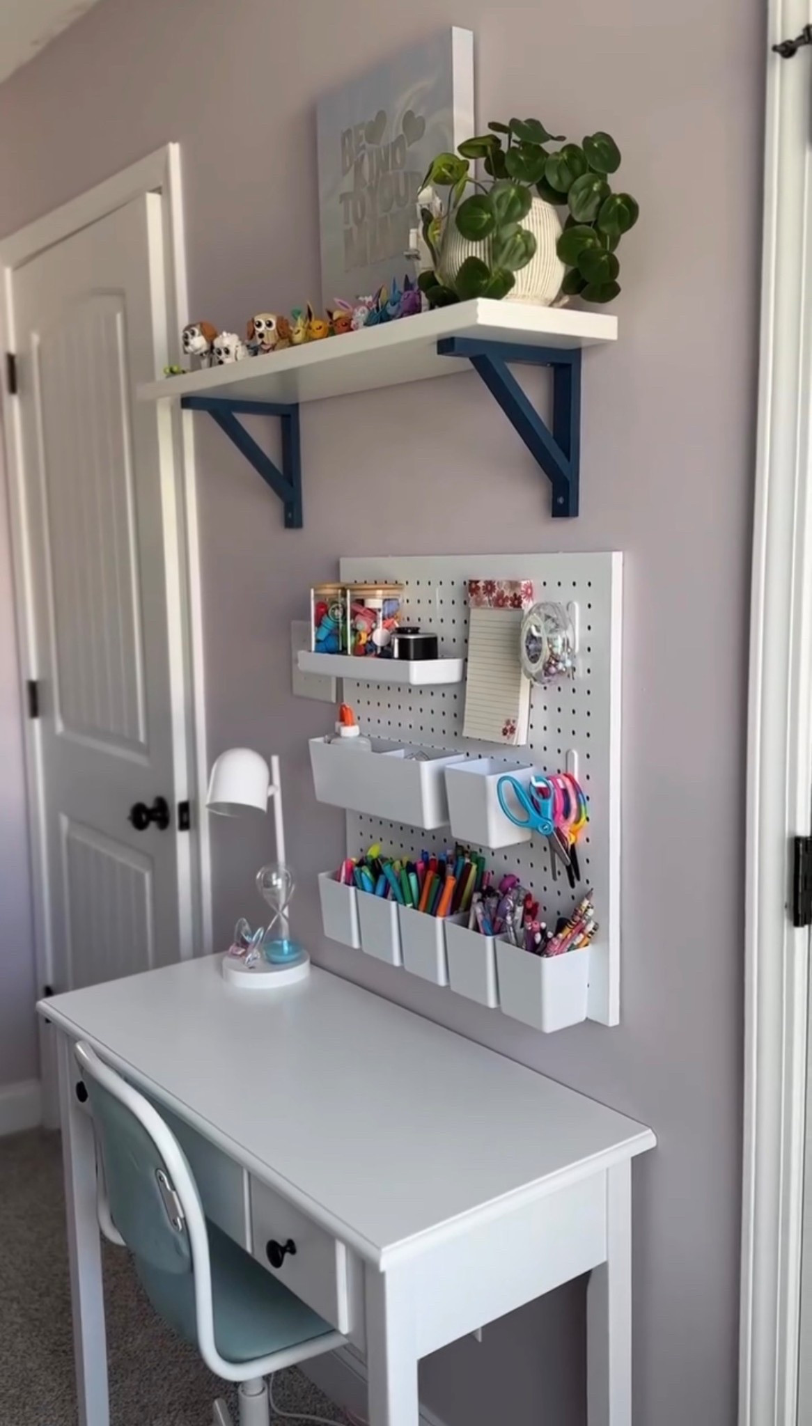 Small desk area in my daughters room! 

Kids desk, girls bedroom, kids room decor, tween room, teen room, artwork desk, homework desk, kids vanity 

#LTKHome #LTKmomlife #LTKKids
