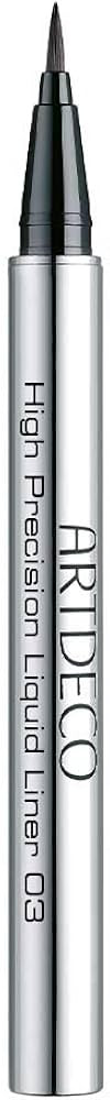 Artdeco Make-Up femme/woman, High Precision Liquid Liner Nummer 03 Brown, 1er Pack (1 x 0,55 ml) | Amazon (UK)