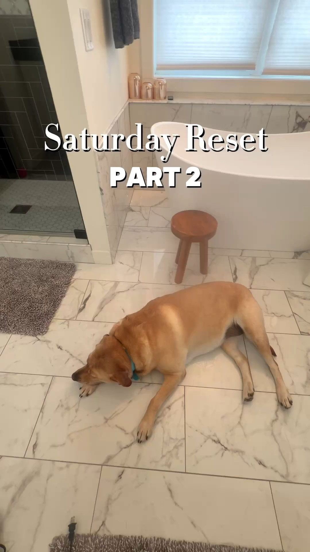 Nothing like a Saturday reset to make you feel refreshed 

#LTKdayinmylife #LTKHome