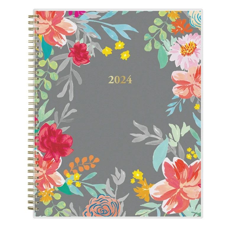 2024 Weekly Monthly Planner, 8.5x11, by Blue Sky, Sophie | Walmart (US)