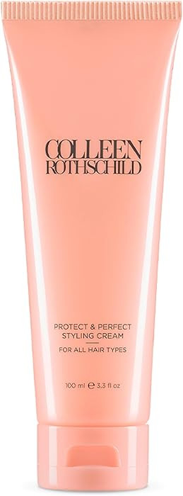 COLLEEN ROTHSCHILD Protect & Perfect Styling Cream | Leave-in Treatment for Shine, Body & Movemen... | Amazon (US)