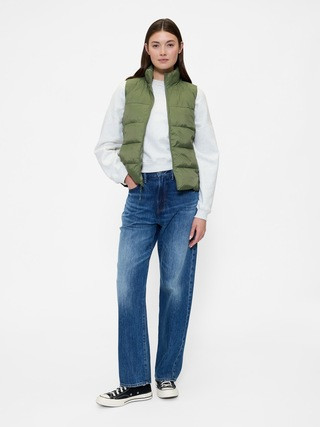 ColdControl Puffer Vest | Gap Factory