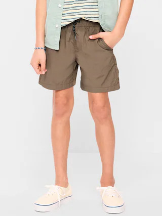 Above Knee Dock Shorts for Boys | Old Navy (US)