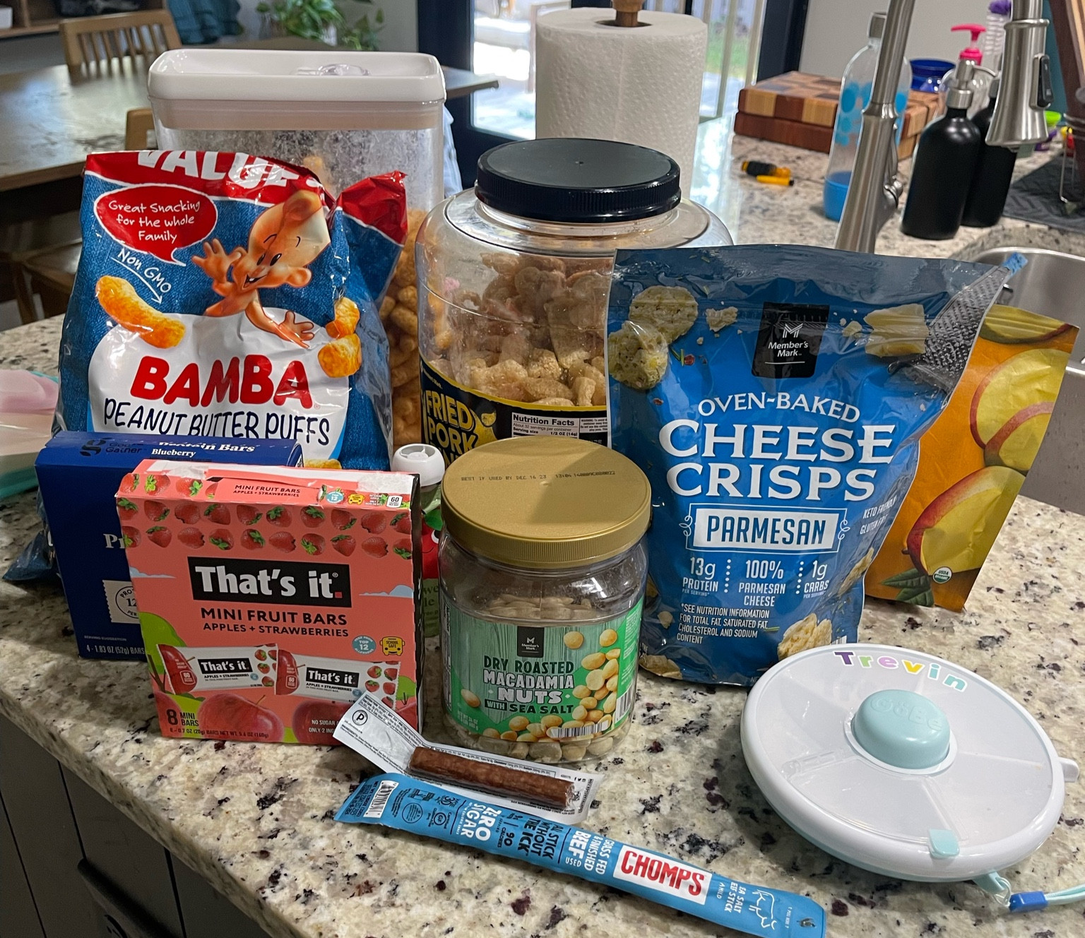 No Junk- TODDLER on the go SNACKS
(trevin approved)

#LTKfamily #LTKbaby #LTKkids