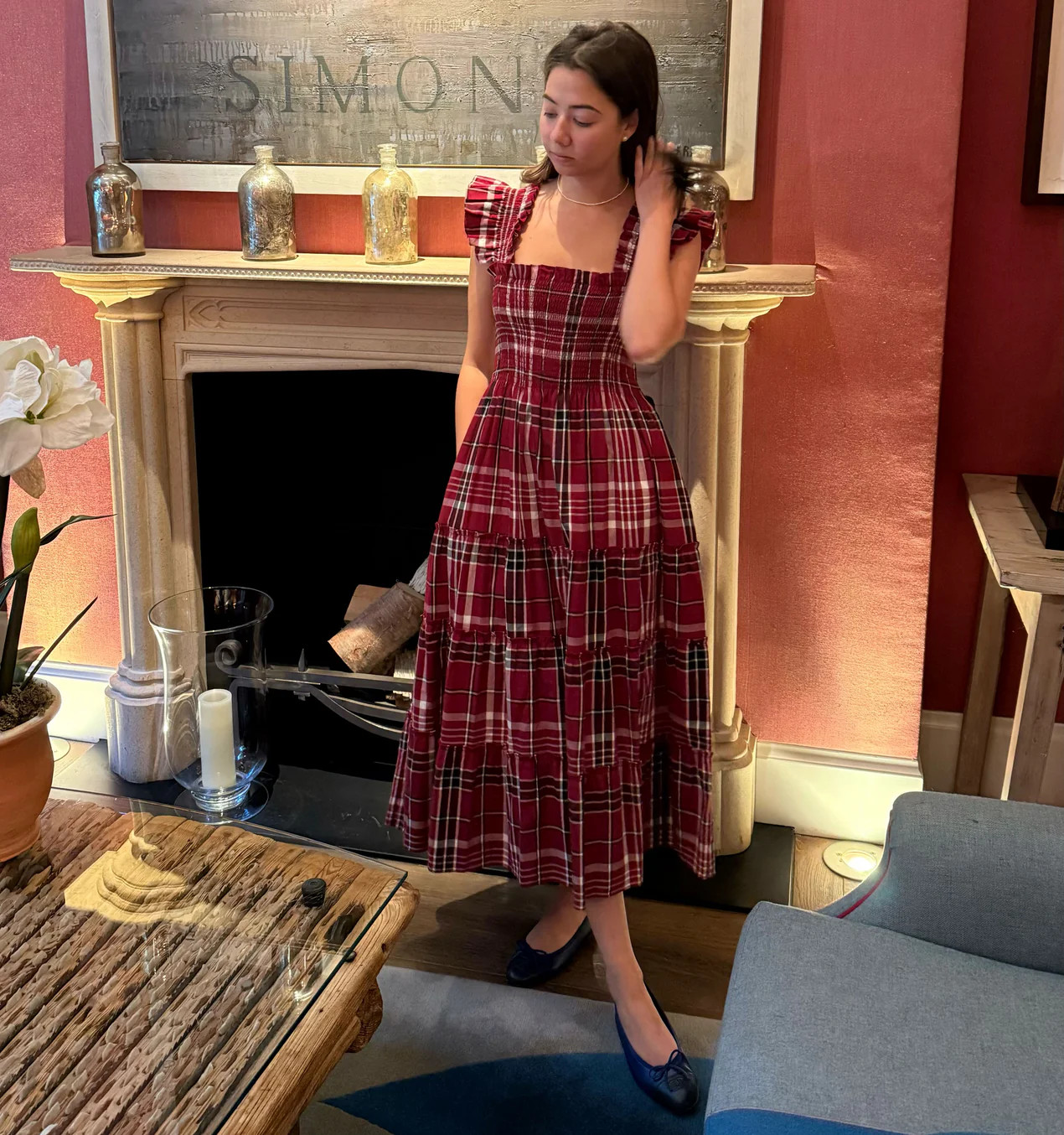 The Ellie Nap Dress | Hill House Home US