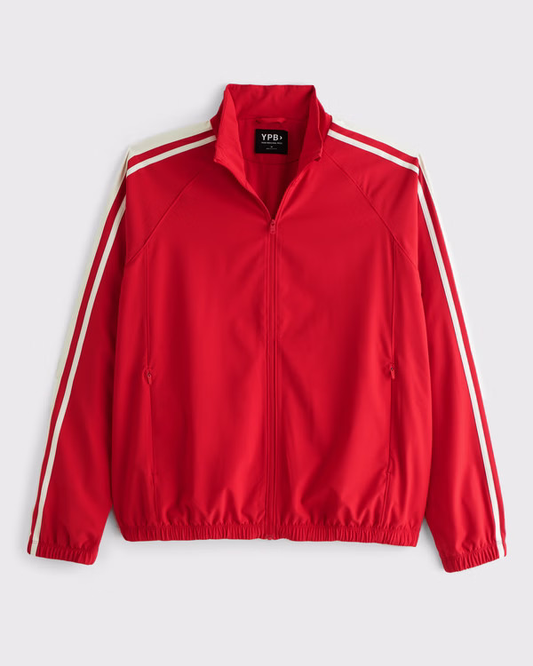 Men's YPB motionTEK Windbreaker | Men's Coats & Jackets | Abercrombie.com | Abercrombie & Fitch (US)