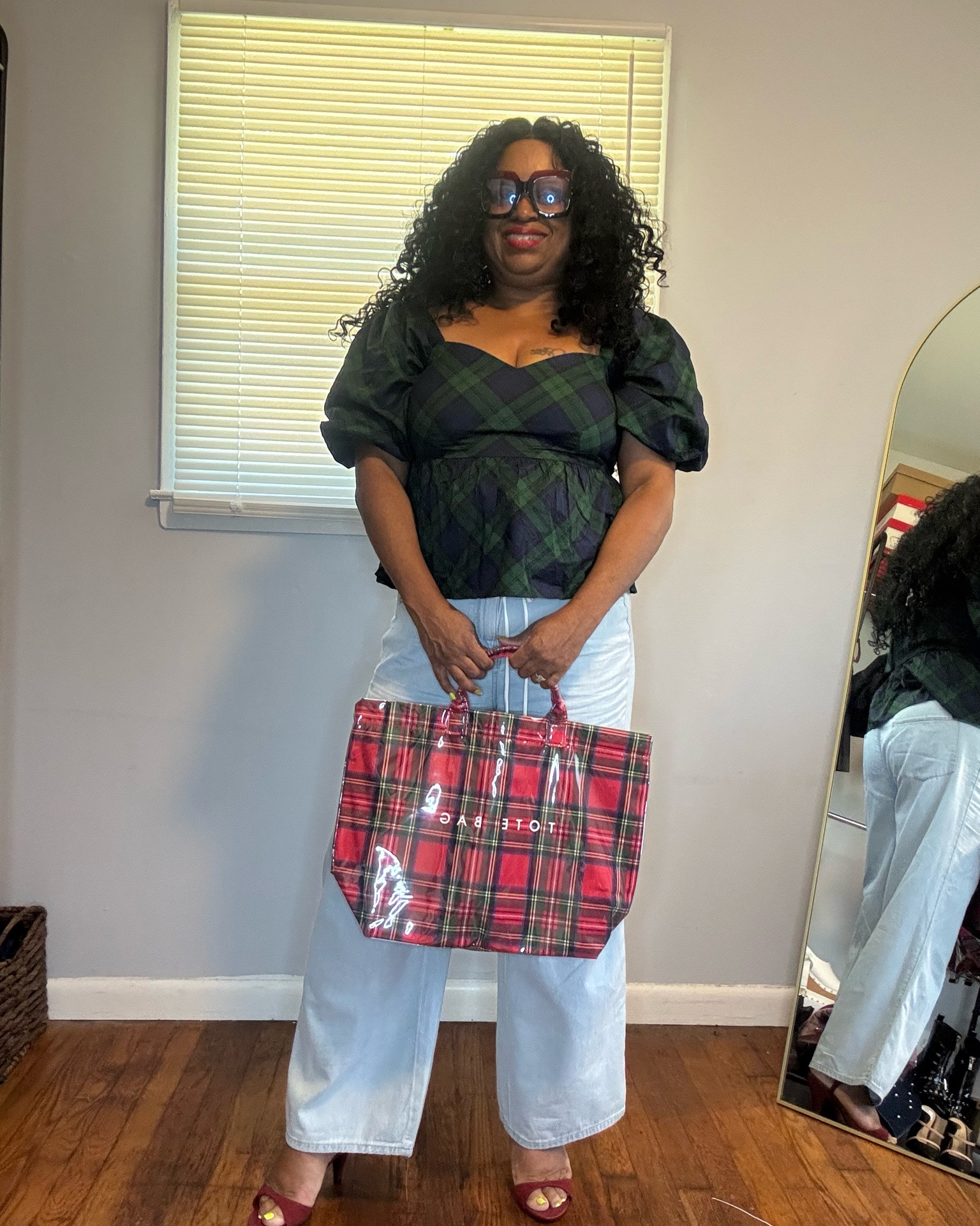 Casual but still giving classy vibes 👖

#LTKootd #LTKOver40