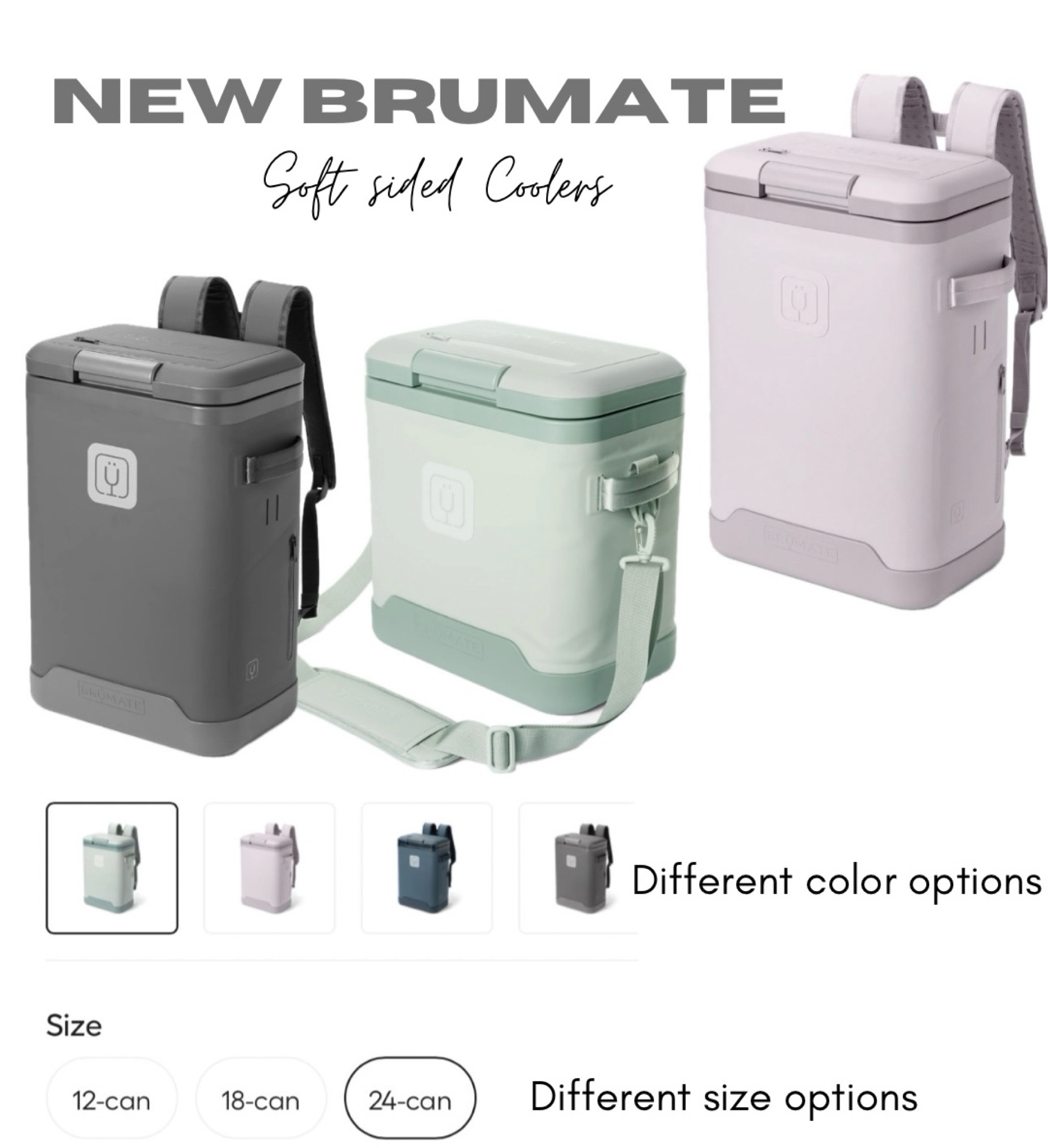 Brumate ERA cooler – The Best Dressed Boutique