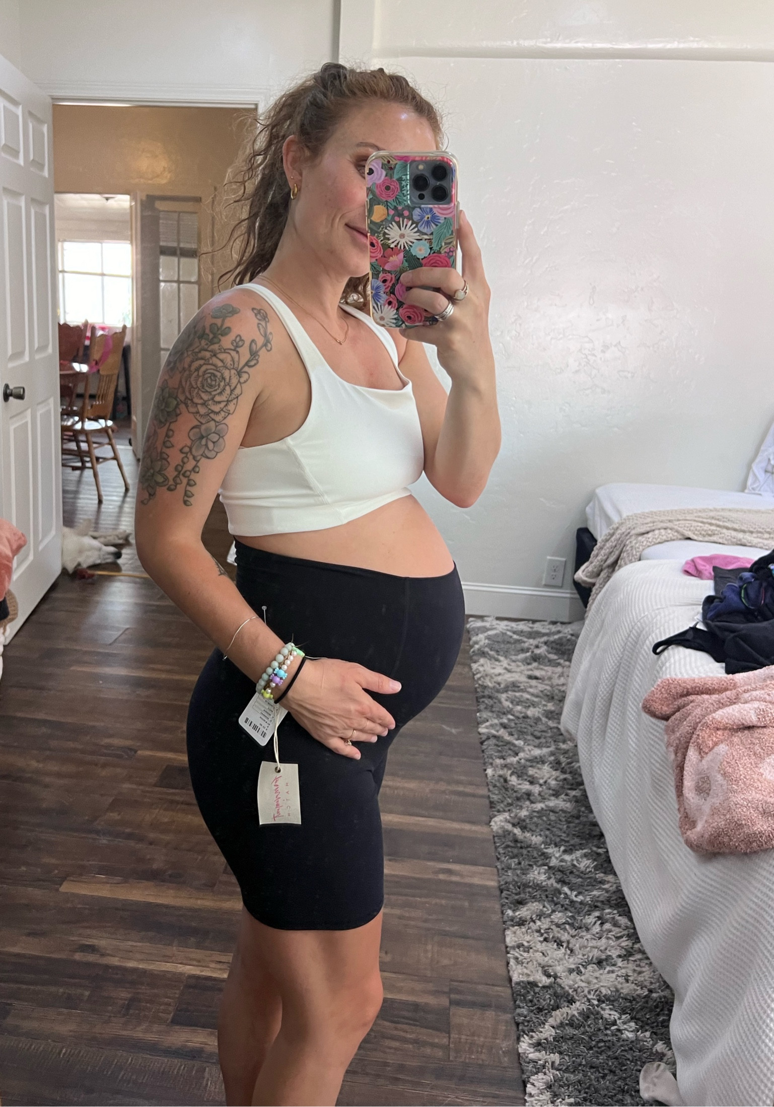 Small top and bottom from the FP x hatch collab