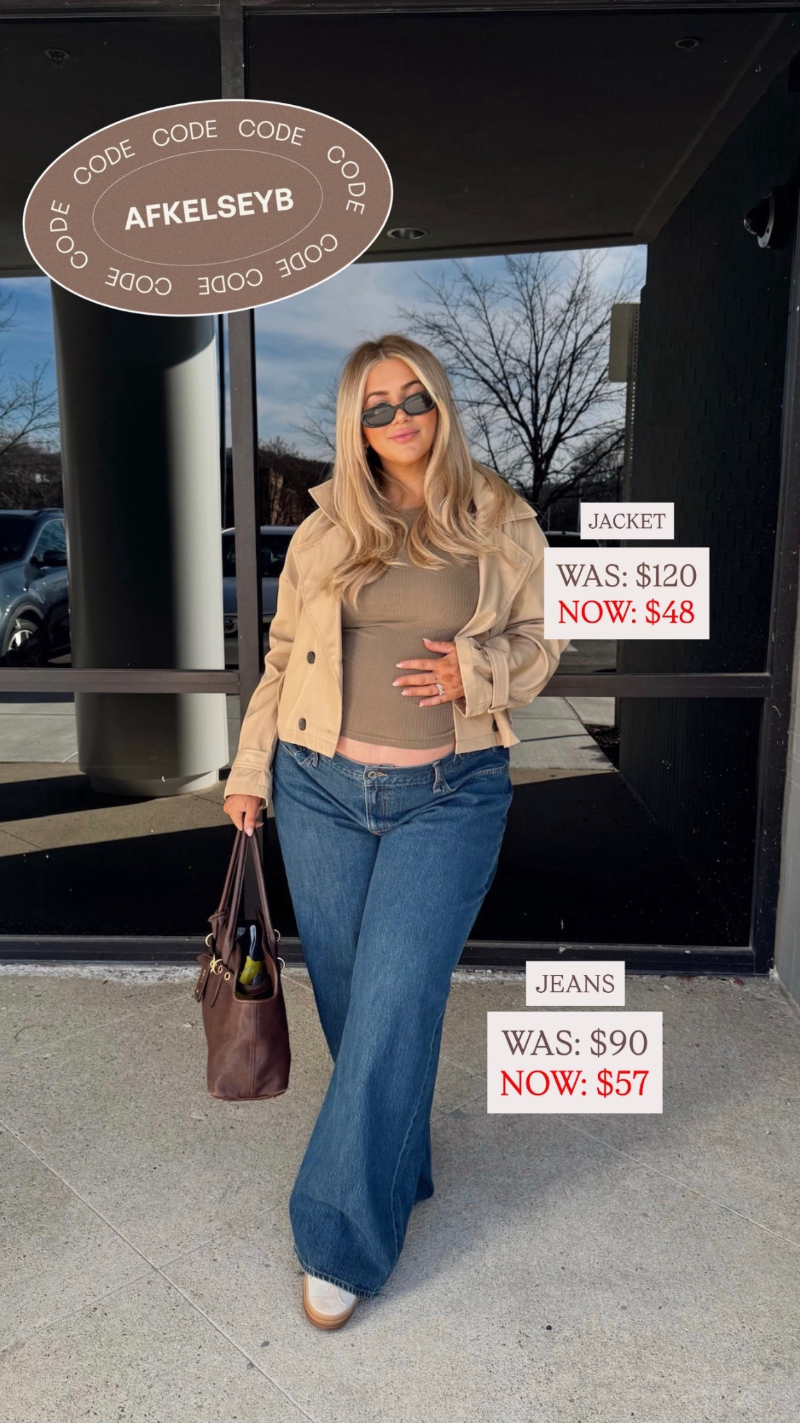 Abercrombie sale🤎 code AFKELSEYB 

#LTKSaleAlert #LTKBump #LTKMidsize