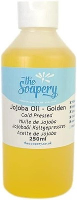 Jojoba Oil Golden 250ml - 100% Pure, Unrefined and Natural | eBay UK