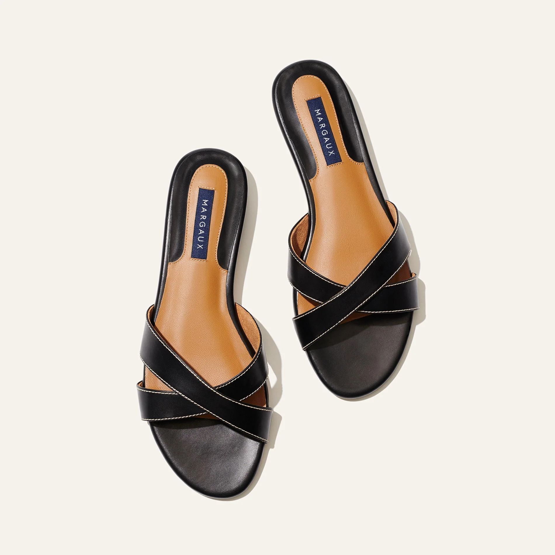The Slide Sandal | Margaux