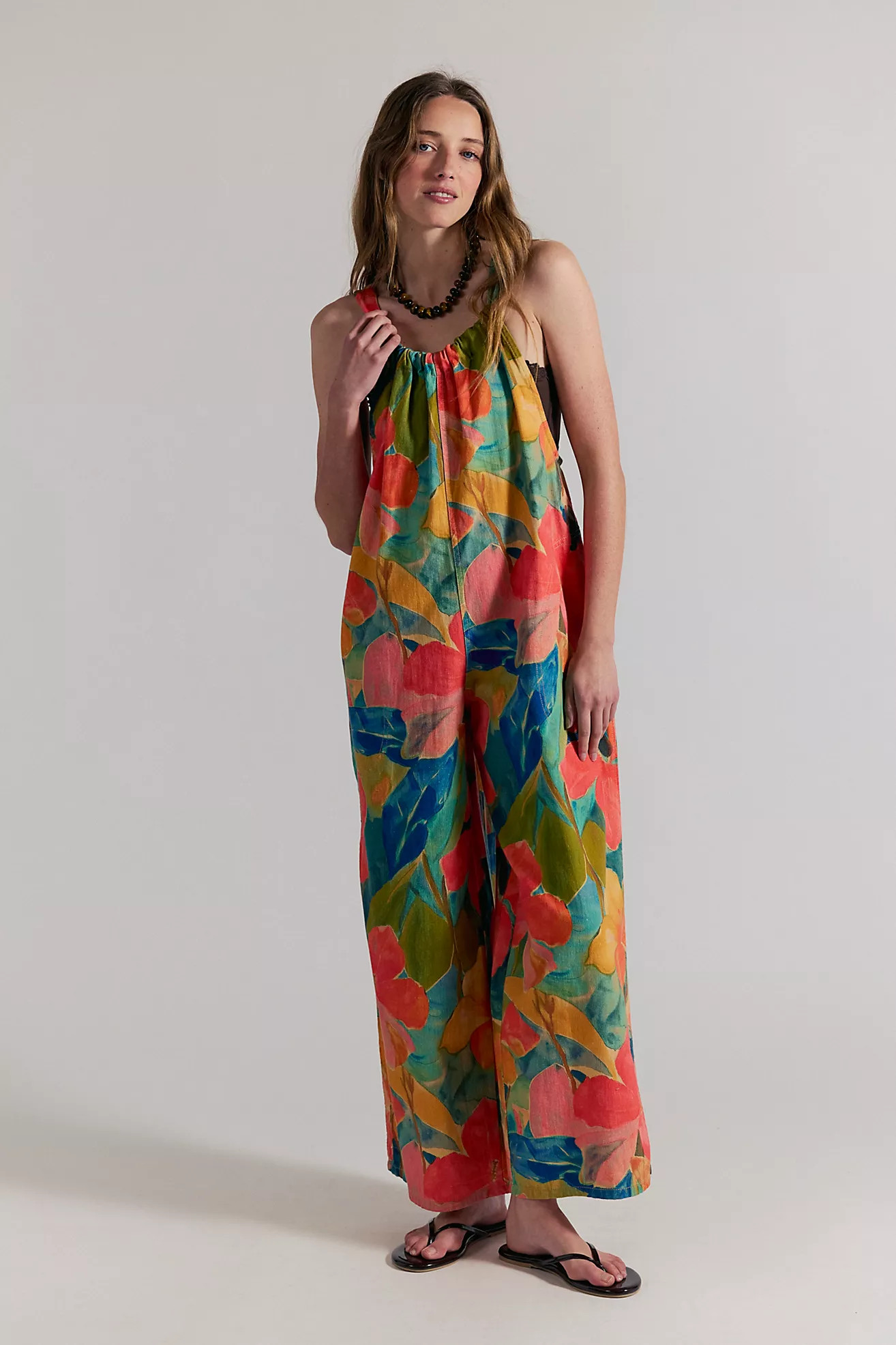 We The Free Freebird Printed Jumpsuit | Free People (Global - UK&FR Excluded)