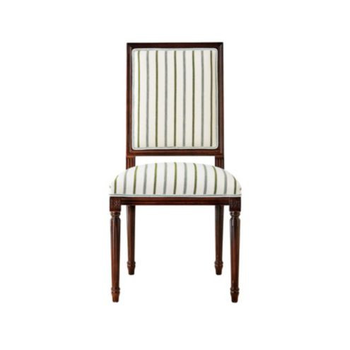 Limited Edition Louis Square Back Side Chair | Ballard Designs, Inc.
