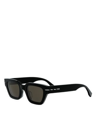 Selleria Rectangle Sunglasses, 50mm | Bloomingdale's (US)